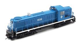 94073 Athearn Rtr Ho Boston And Maine Rs-3 Bm #1508 - Dc Dcc Ready