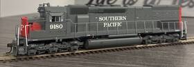 Sd45t-2 Athearn 94153 Ho #94153 Southern Pacific Diesel Loco #9180 - Dcc Ready And Lnib