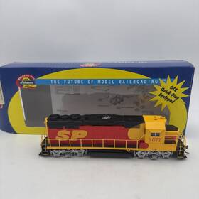 Gp-35 Athearn 94211 Ho Southern Pacific Powered Diesel Locomotive 6577 Dcc Ready