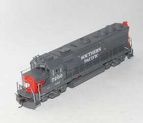 Gp40x Athearn 94732 Rtr Southern Pacific Sp 7200 Dcc Ready