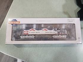 Sd40-2 Athearn 95196 Rtr Union Pacific #3300 Ho Locomotive Inch United Way Item