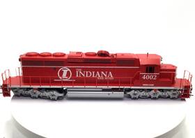 Sd40-2 Athearn 95232 Rtr Indiana Railroad #4002 Ho Locomotive Item Dcc Equipped Sd40-2 Athearn 95232 Rtr Indiana Railroad #4002 Ho Locomotive Item Dcc Equipped