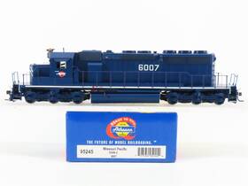 Sd40-2 Athearn 95245 Ho Scale Rtr Mp Missouri Pacific Diesel Locomotive #6007