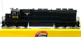 95404 Athearn Ho Sd45 Pennsylvania Prr # 6176 Dcc Quick Plug Equipped 95404 Athearn Ho Sd45 Pennsylvania Prr # 6176 Dcc Quick Plug Equipped