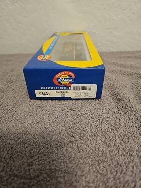 95431 Athearn Rio Grande Sd45 #5333