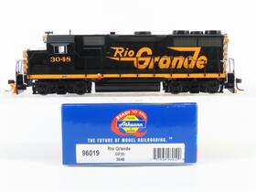 96019 Athearn Ho Scale Rtr Drgw Rio Grande Gp35 Diesel Locomotive #3048