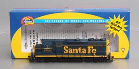 96038 Athearn Ho Santa Fe Rtr Gp35 /freight #1310 Ln/box