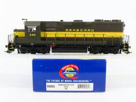 96065 Athearn Ho Scale Sal Seaboard Air Line Emd Gp35 Diesel #540 - Dcc Ready