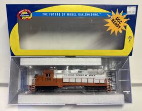 96097 Athearn Ho Scale Illinois Central Gulf Gp35 Locomotive Engine #2503