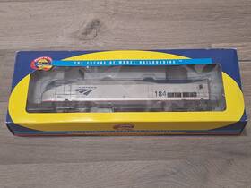 Amd-103 Athearn 9618 Ho Scale Amtrak Phase V Diesel Locomotive #184