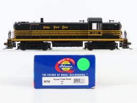 96768 Athearn Ho Scale Nkp Nickel Plate Road Alco Rs-3 Diesel #540 - Dcc Ready