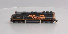 98026 Athearn Ho Scale Rio Grande Sd45 Diesel Locomotive #5338
