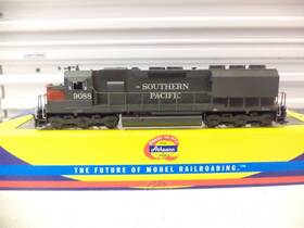 Sd-45 Athearn 98063 Ho Locomotive Southern Pacific 9088