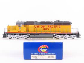 Sd40-2 Athearn 98221 Ho Scale Up Union Pacific Diesel Loco #8051 Dcc Only