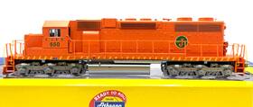 Athearn 99237 Ho Sd38 Elgin Joliet And Eastern Ej&e # 650 Dcc Quick Plug Equipped