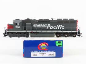 Ath65140 Athearn Ho Scale Sp Railway Sd45 Diesel Loco #8702 With Dcc And Sound