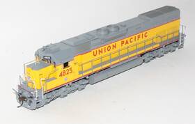 Ath85858 Athearn Rtr Sd45t-2 Union Pacific Up 4825 Dcc Ready Ho Scale