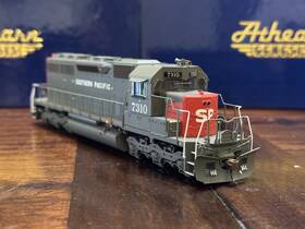 Ath86830 Athearn Ho Southern Pacific Sd40r #7310 Inch Stencil Lettering Dcc And Sound