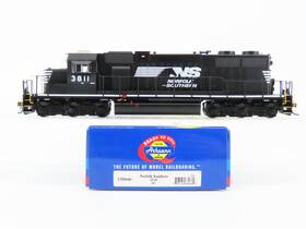 Ath88486 Athearn Ho Ns Norfolk Southern Emd Sd38 Diesel #3811 - Dcc Ready