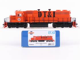 Ath88648 Athearn Ho Scale Dt&i Detroit Toledo And Ironton Sd38 Diesel Loco #251