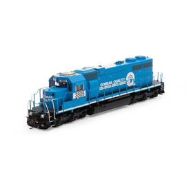 Ath88945 Athearn Ho Emd Sd38 Norfolk Southern Ns #3805 Ex Cr Dcc/snd Led