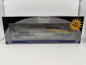 Ath99459 Athearn P42dc Via Rail Canada 920 Ho Scale Dcc Ready Rare Livery