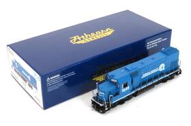 Athg13239 Athearn Genesis Conrail Gp15-1 #1645 Diesel Locomotive Dc Ho Scale