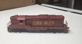 Athg30622 Athearn New Gp18 Lehigh Valley Locomotive Ho Scale