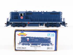 Athg30625 Athearn Ho Scale Genesis Mp Missouri Pacific Gp18 Diesel #512