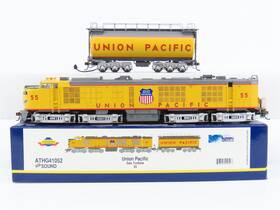 Athg41052 Athearn Ho Genesis Up Union Pacific Gas Turbine #55 With Dcc And Sound