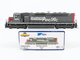 Athg63678 Athearn Ho Genesis Sp Inch Bloody Nose Sd40m-2 Diesel #8694 With Dcc And Sound