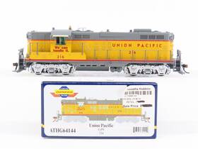 Athg64144 Athearn Ho Scale Genesis Up Union Pacific Gp9 Diesel #216