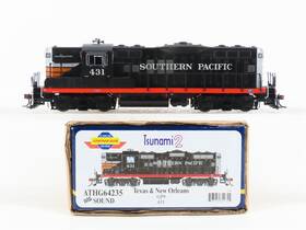 Athearn Athg64235 Ho Genesis T&no Southern Pacific Gp9 Diesel #431 Wdcc And Sound
