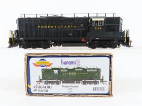 Athg64303 Athearn Ho Scale Genesis Prr Pennsylvania Gp9 Diesel #7138 With Dcc Athg64303 Athearn Ho Scale Genesis Prr Pennsylvania Gp9 Diesel #7138 With Dcc