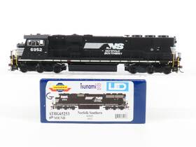 Athg65253 Athearn Ho Genesis Ns Norfolk Southern Sd60e Diesel 6952 With Dcc And Sound