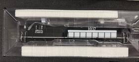 Athg69199 Athearn Genesis Illinios Central Ic Sd70 #1037 Dc Dcc Ready
