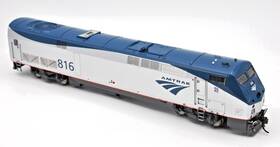 Athg82378 Athearn Ho Genesis Amtrak P40dc Phase V #816 Dcc And Sound