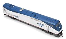 Athg82380 Athearn Ho Genesis Amtrak P40dc Phase V #824 Dcc And Sound