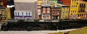 Athg88406 Athearn Ho Genesis Up Bigboy 4-8-8-4 Loco 4014 Race To Promontory Dcc No Sound