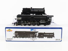 Athg97005 Athearn Ho Scale Genesis Sp Railway Mt4 Steam #4349 With Dcc And Sound