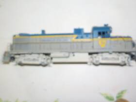 Athearn Custom. 840245241734 Atlas Ho Delaware And Hudson Diesel Locomotive Dc Rs 3 U Low Nose #503