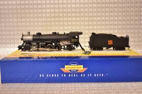 G-9109 Athearn Genesis Dcc Equipped Ho Scale Grand Trunk Western #3737 Gtw 2-8-2 Mikado