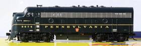 G15012 Athearn Genesis Ho Scale F7a Prr #9674 Pennsylvania G15012 Athearn Genesis Ho Scale F7a Prr #9674 Pennsylvania
