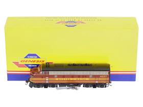 G2009 Athearn Ho Scale Boston And Maine Phase 4 F-3a Diesel Locomotive #4227 Ln