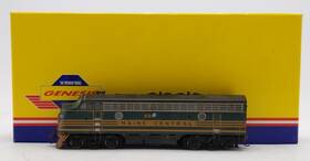 G2019 Athearn Ho Scale Mec F3a Phase 4 Diesel Locomotive #683 Ex/box