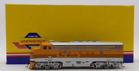 G2021 Athearn Ho Scale D&rgw F-3a Diesel Locomotive #5531 Ln/box
