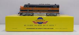 G2027 Athearn Ho Great Northern F-3a Phase 2 Diesel Loco #353c Ln/box
