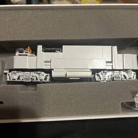 G22034a Athearn Ho Scale Genesis F Series 7a Chassis Only. No Light