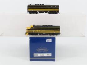 G22334 Athearn Ho Scale Genesis Drgw Rio Grande F3 A/b Diesel Loco Set Wdcc