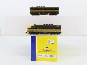 G2533 Athearn Ho Scale Genesis Drgw Rio Grande F3 A/b Diesel Locomotive Set